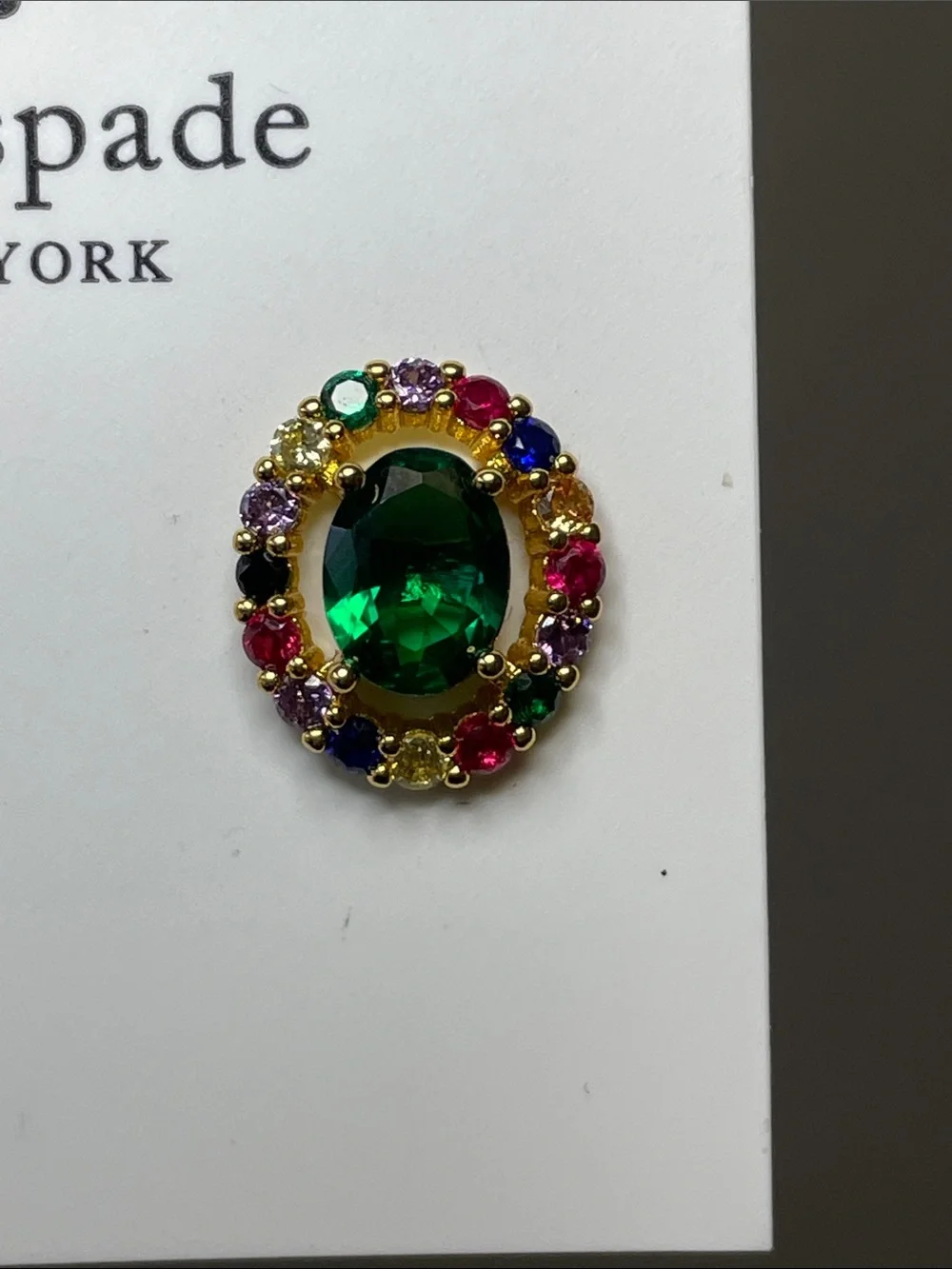 Kate Spade Victoria Studs - NWT $68 MSRP